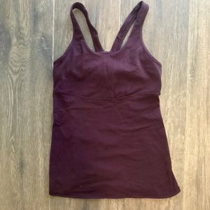 Lululemon Racerback tank